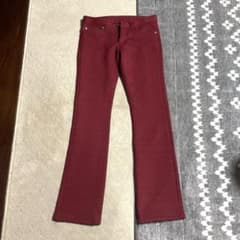 ブラックバリア　メンズシューカットパンツ　31インチ　値下げ‼︎のサムネイル