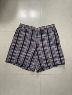 [古着]Clumbia コロンビア チェックショーツ ハーフパンツ