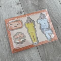 大場花菜 =LOVE イコラブ 誕生　バースデー　2024 アクスタ 大場花菜 =LOVE イコラブ 誕生 バースデー 2024 アクスタ - メルカリ