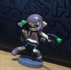 スプラトゥーン チョコエッグ シークレットのサムネイル