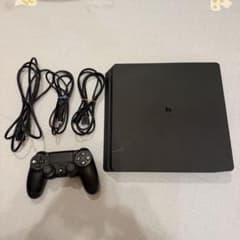 PS4 本体 CUH-2000A 500GB ジェット・ブラックのサムネイル