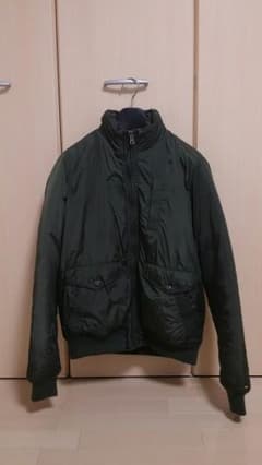 【最終値下げ】TOMMY HILFIGER MA-1風　ブルゾン【S】のサムネイル