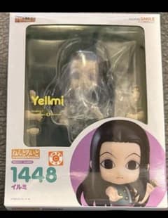 新品☆ HUNTER×HUNTER ねんどろいど ハンターハンター イルミ - メルカリ