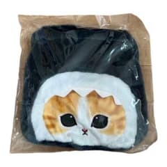 mofusand サメにゃんおかお巾着のサムネイル