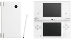 ニンテンドーDSi ホワイトのサムネイル