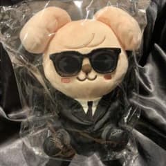 スキズ StrayKids POPUP限定 ぴょこぴょこぬいぐるみ パピーム - メルカリ