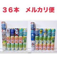 お酒 まとめ売り ビール チューハイ ノンアル 大量 メルカリ便 - メルカリ