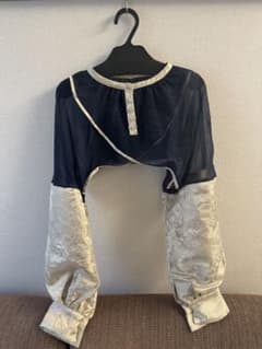 Ezick Dress up 2way ボレロブラウス オケージョン 結婚式のサムネイル