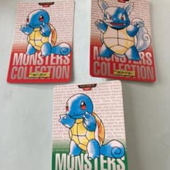 ポケモンカードのサムネイル