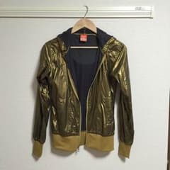 ★値下  NIKE  ナイロンジャージのサムネイル