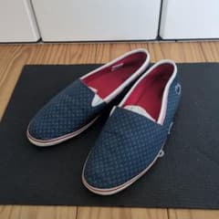Lacoste ネイビー スリッポンのサムネイル
