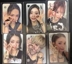 Kep1er バヒエ　makestar ラキドロ　3枚セット 公式 Kep1er BUBBLE GUM MAKESTAR トレカ バヒエ - メルカリ