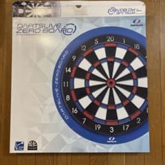 DARTSLIVE ZERO BOARD ダーツライブ ゼロボードのサムネイル
