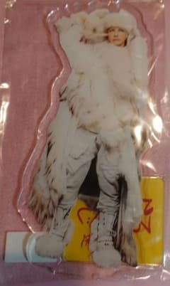 希少)らるみくじ hyde BIGアクリルスタンドシークレット - メルカリ