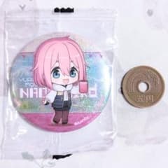 ゆるキャン あそーと2 各務原なでしこ 缶バッジ A - メルカリ