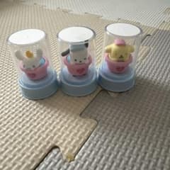 サンリオ ポッピンサイダーキャプトイ 3個セットのサムネイル