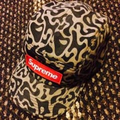 supreme ジェットキャップのサムネイル