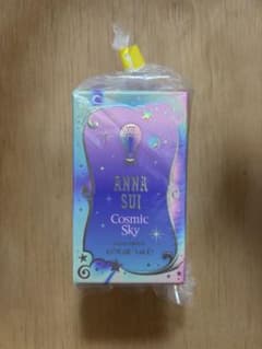 【新品未使用】アナスイ コズミックスカイオードトワレ 5ml レディースのサムネイル