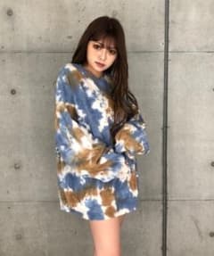 envym タイダイステッチpoのサムネイル