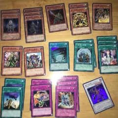 六武衆 デッキ パーツ 即購入okのサムネイル