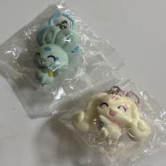 プリキュアオールスターズ ピタッとなかよしチャーム フラッピ チョッピ セットのサムネイル