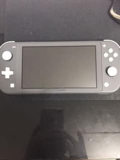 Nintendo Switch Lite   スイッチライトグレー 本体のサムネイル
