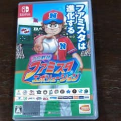 プロ野球 ファミスタ エボリューションのサムネイル