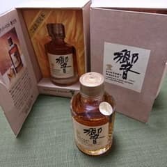 響  ミニボトル  (50ml)  2本セット！のサムネイル