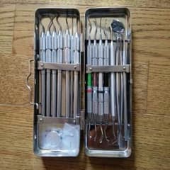 りさ様専用歯科衛生士　YDM（ワイデムヤマウラ)製　スケーラーのサムネイル