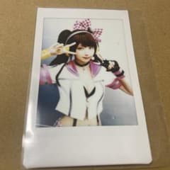 えなこ アイドル衣装 チェキ 写真のサムネイル