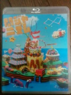 関ジャニ∞　ライブBlu-rayのサムネイル