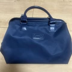 Lipault ネイビー ハンドバッグ 中型のサムネイル