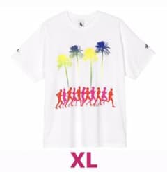 ステューシー　ナイキ　Tシャツ　XLのサムネイル