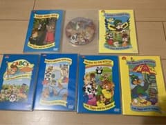 DWE  DVD Zippyのサムネイル