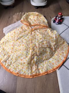 レインコート、レインポンチョ80〜100cmのサムネイル