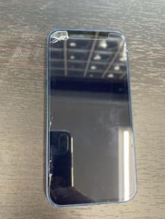 Apple iPhone 12mini ジャンク品ブルー 本体のサムネイル