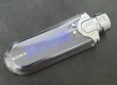 SONYNW-E407 ジャンク ブルー 本体のみ ウォークマン Walkman SONY ウォークマン NW-E407 動作未確認 ジャンク品 - メルカリ