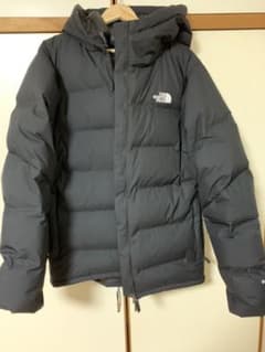 THE NORTH FACE ビレイヤーパーカ ブラック　XLのサムネイル