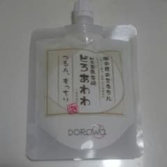 どろ豆乳石鹸どろあわわのサムネイル
