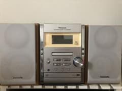 パナソニック CD MDコンポ ジャンクのサムネイル