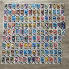 ポケモンフレンダ ✩︎131枚✩︎まとめ売りのサムネイル
