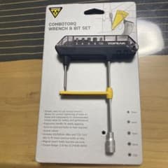 TOPEAK COMBOTORQ WRENCH & BIT SETのサムネイル