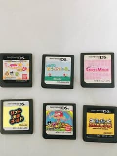 ゲームカセットのサムネイル