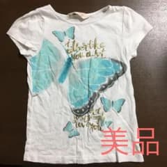 Tシャツ  女の子　120   ユニクロ　GUのサムネイル