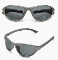 mont-bell モンベル 完売品 シルバー サングラス ジェニー着用 mont-bell モンベル サングラス シルバー - メルカリ