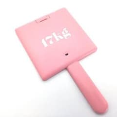 17kg LEDライトつき韓国アイドルっぽミラーのサムネイル