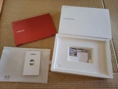 SAMSUNG Galaxy Chromebook 930QCA-K01 レッドのサムネイル