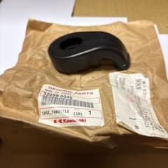 Kawasaki 純正 スロットルケース 32099-0049 本体のサムネイル