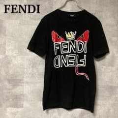 FENDI Tシャツ モンスター バッグバグズ 東海オンエアてつや着用