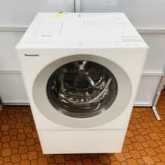 Panasonic ドラム式洗濯機 本体 2024年製 NA-VG780 7kg - メルカリ